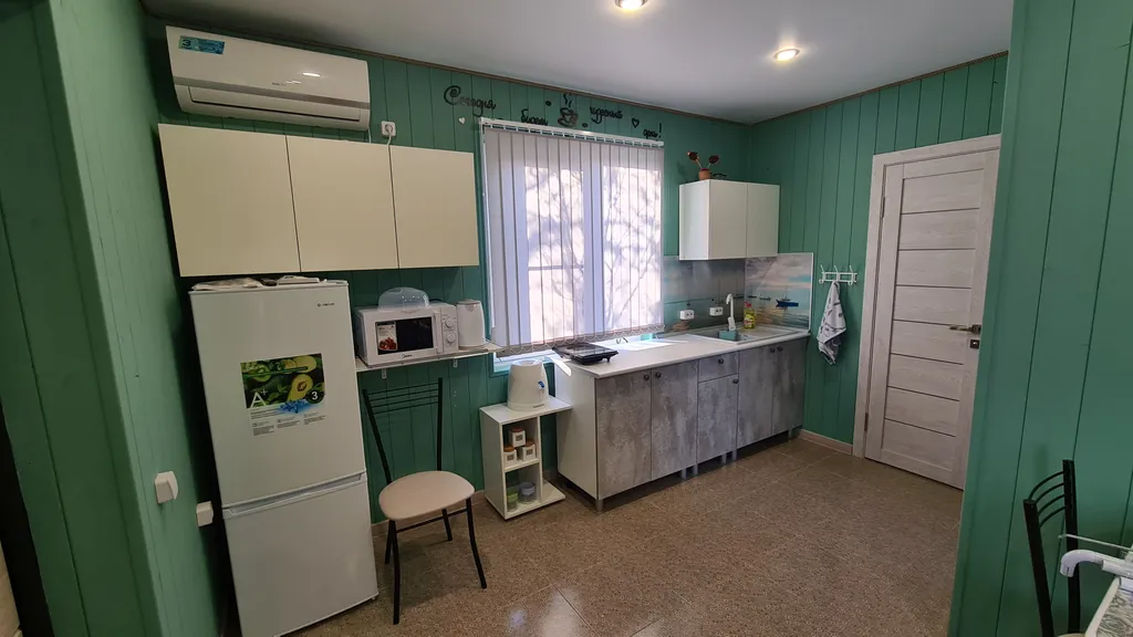 Квартира 1-комнатная Квартира — Кучугуры