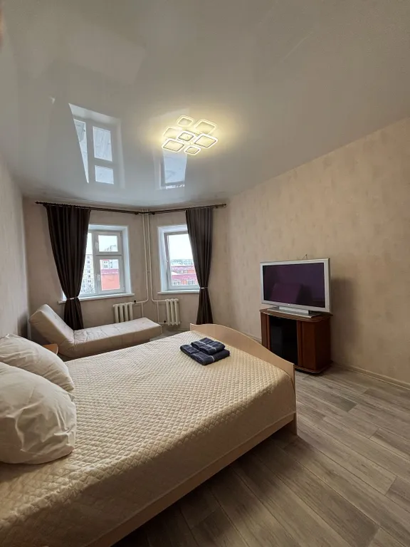 Квартира рядом с Окружной и жд