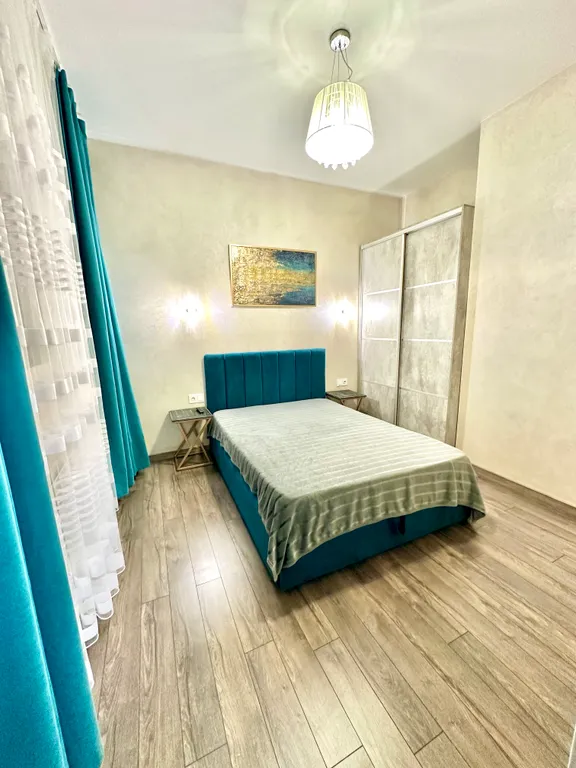 Квартира возле моря в центре