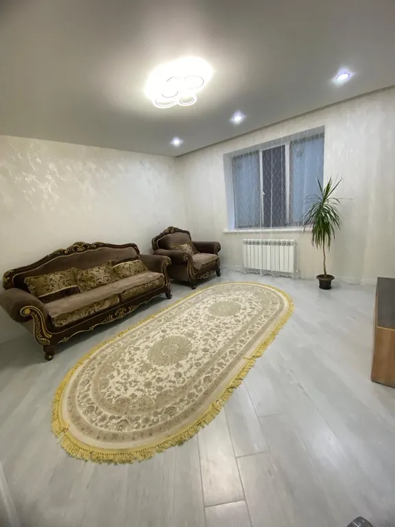 Уютная квартира рядом с Анжи арена