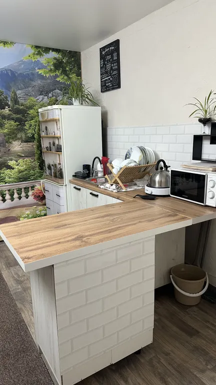 Уютный стильный номер