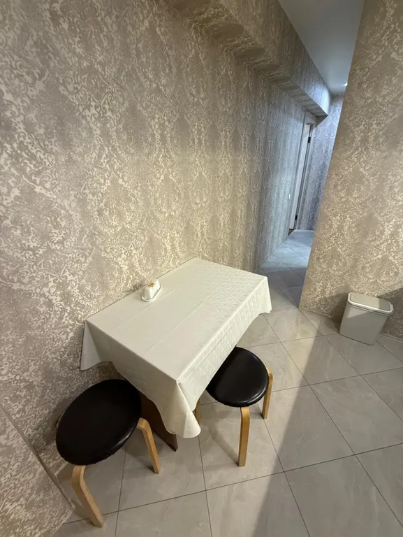 Квартира Уютная квартира в спальном районе с видом на море — Сочи