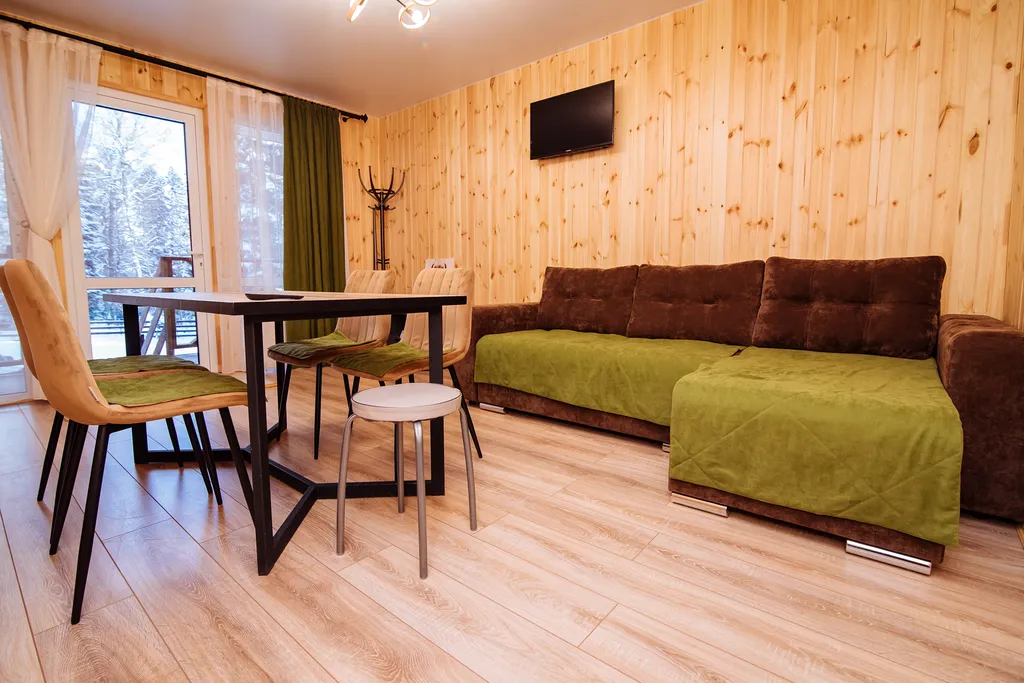 3-комнатная Квартира