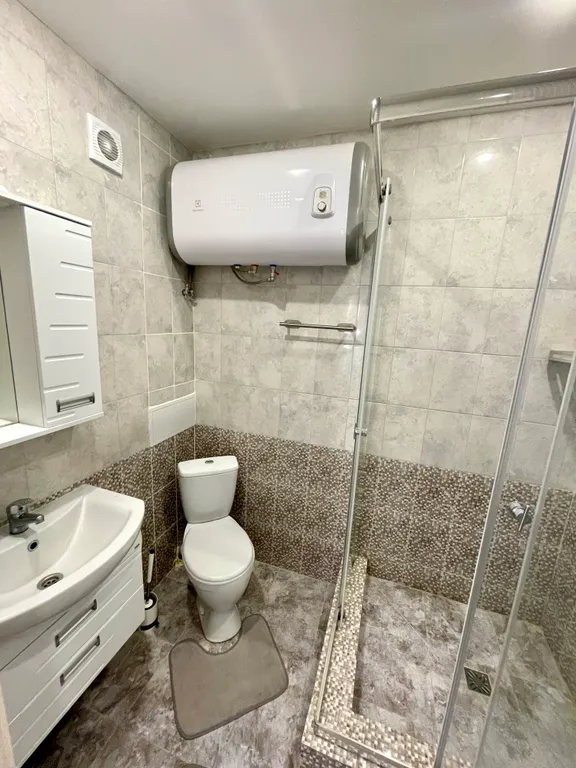 Квартира Стильные и комфортабельные апартаменты у моря — 300 метров — Анапа