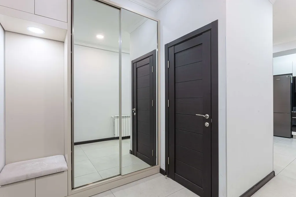 Просторная квартира с 2 спальнями в центре Еревана