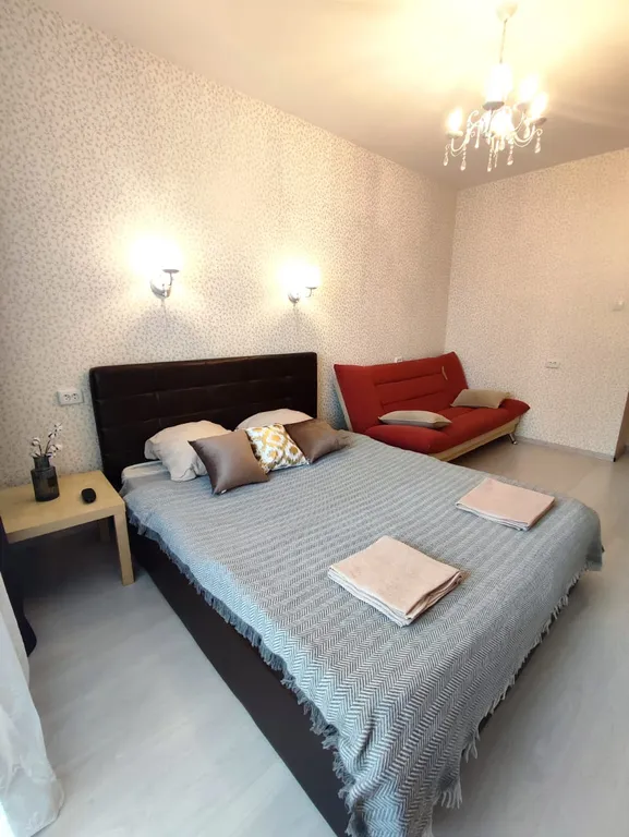 Большая квартира