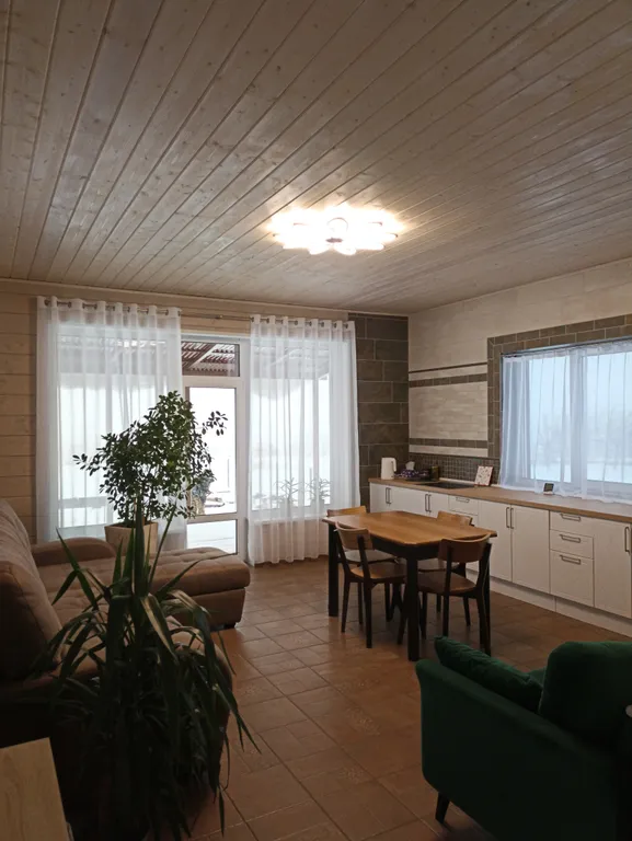 Дом на реке Оке