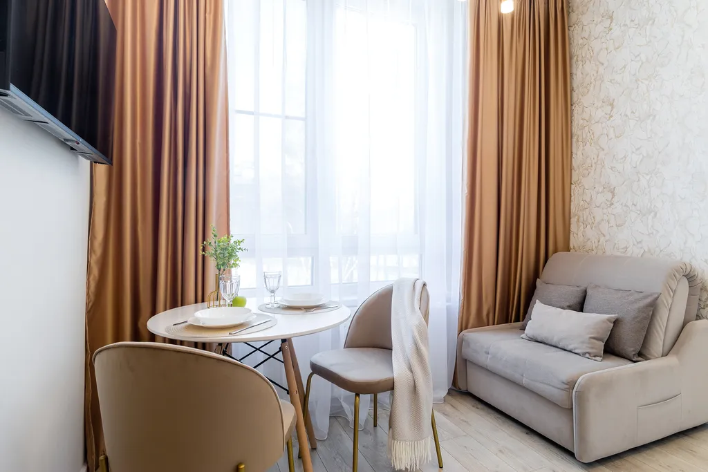 Квартира Апартаменты в центре в KMTower Plaza — Нижний Новгород