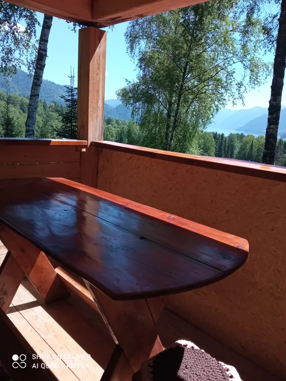 Коттедж 1-комнатный Дом — аренда посуточно в Артыбаш