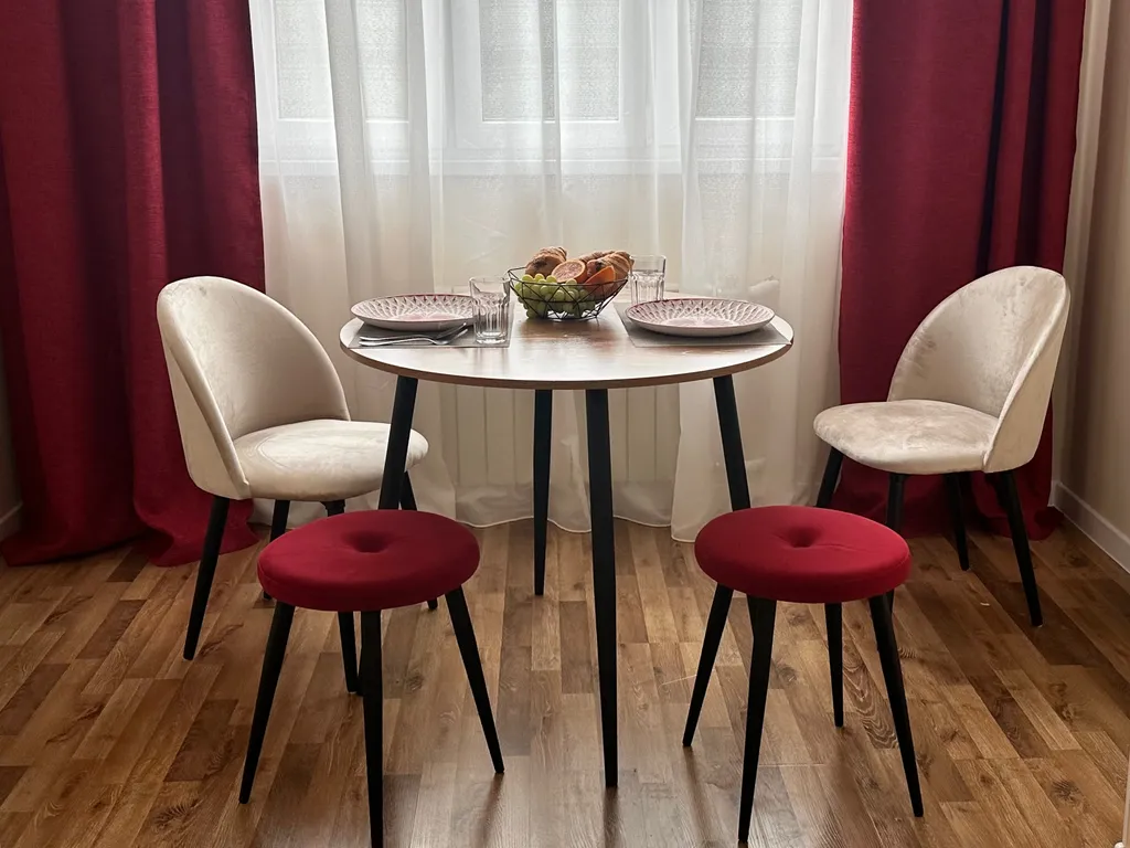 Двухкомнатная квартира