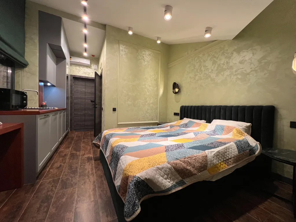 Замечательные апартаменты в центре Красной Поляны