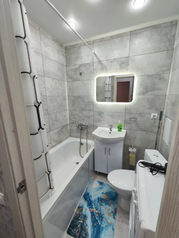 Новая квартира жк колизей