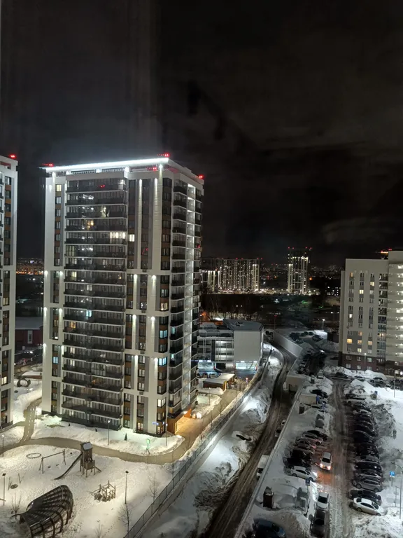 Квартира Однокомнатная квартира в новом ЖК Паруса — Казань