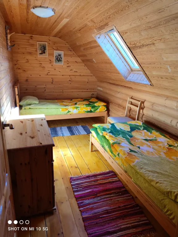 Дом у озера Вуокса в Родной усадьбе