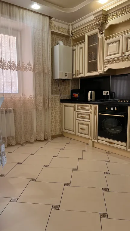 Квартира Уютная квартира возле моря — Дербент