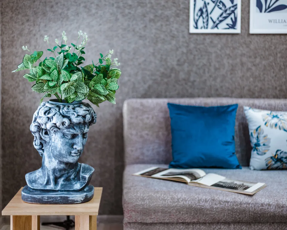 Квартира Стильная квартира в ЖК Адмирал — Анапа