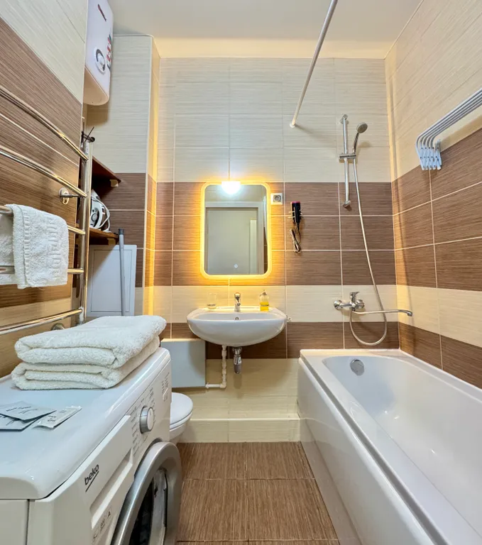 Квартира Квартира Уютная студия в Сириусе — Сириус