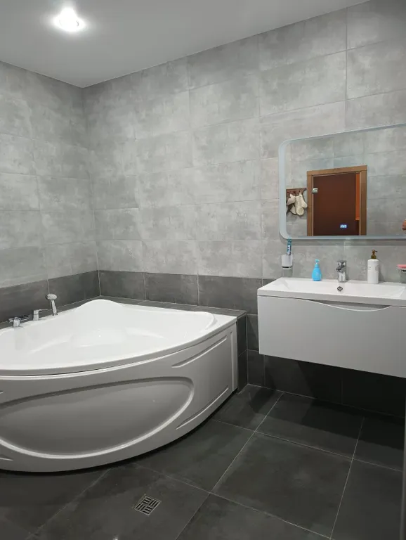 Уютная 3-я квартира со свежим ремонтом