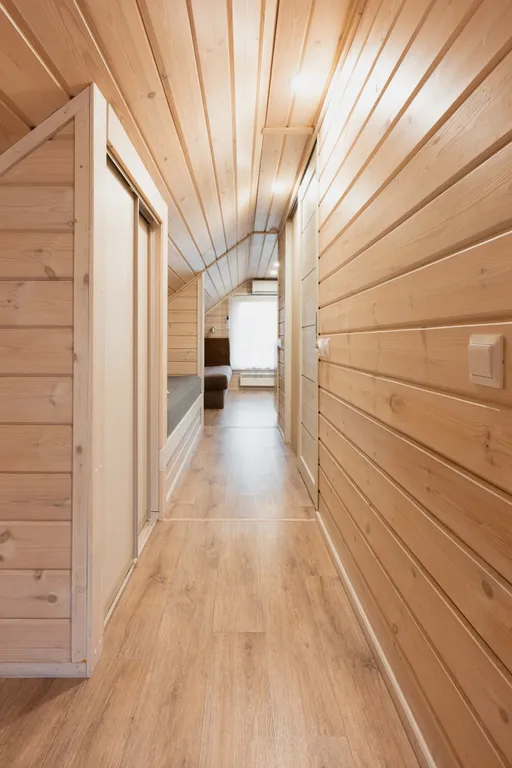 Коттедж Домик с сауной и зоной барбекю — Сортавала