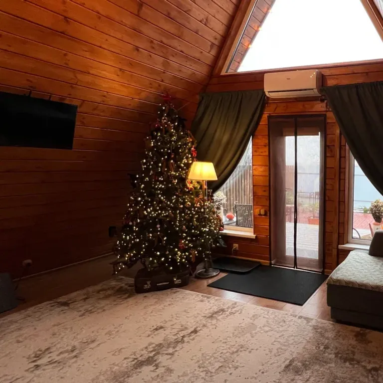 Афрейм - уютный дом рядом с парком Лога Ростовская область