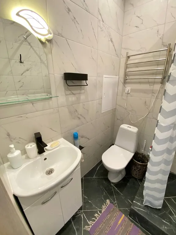 Квартира Квартира Светлая Студия для вашего уюта Luxury Apartments — Москва