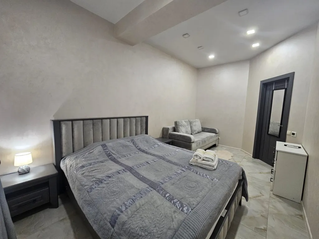 Квартира с террасой