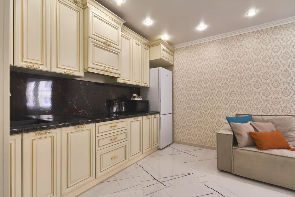 Апартаменты со всем необходимым для комфортного проживания