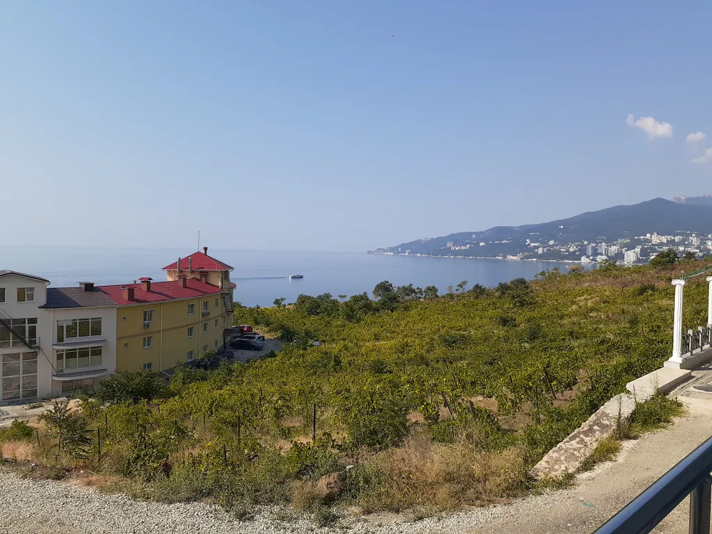 Апартаменты у моря