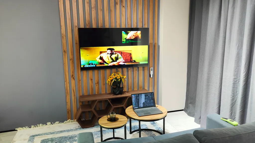 Новая квартира в жилом комплексе бизнес класса