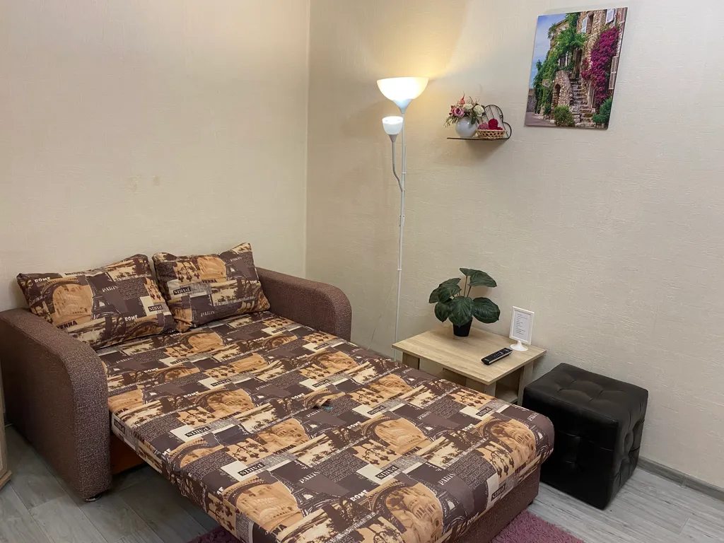 Уютная квартира в центральном районе города