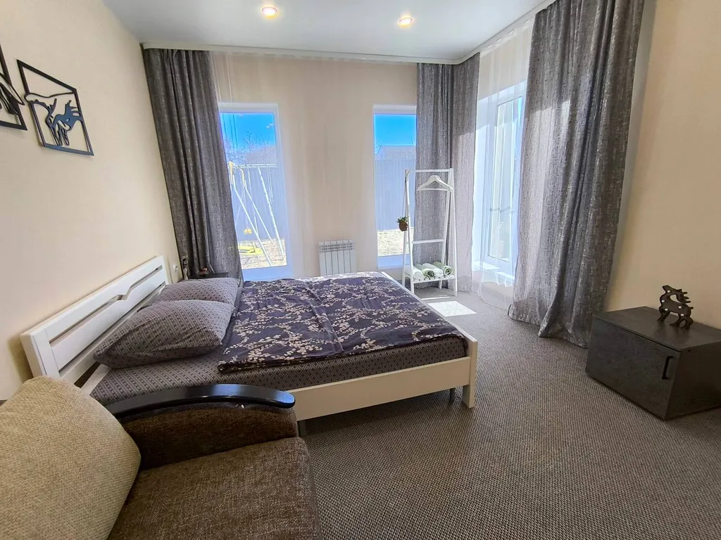 2-комнатный Дом