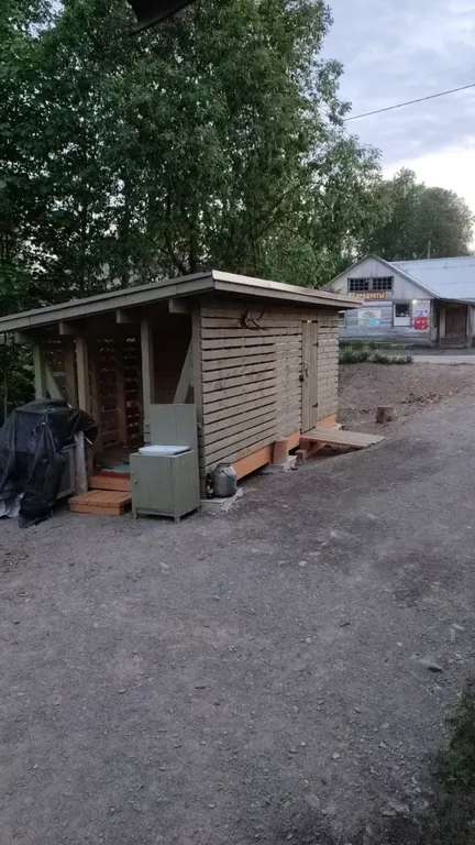 Дом в деревне Харлу, 30 км от Сортавала