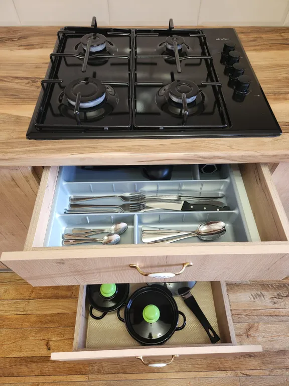 Уютная квартира рядом с курортным парком