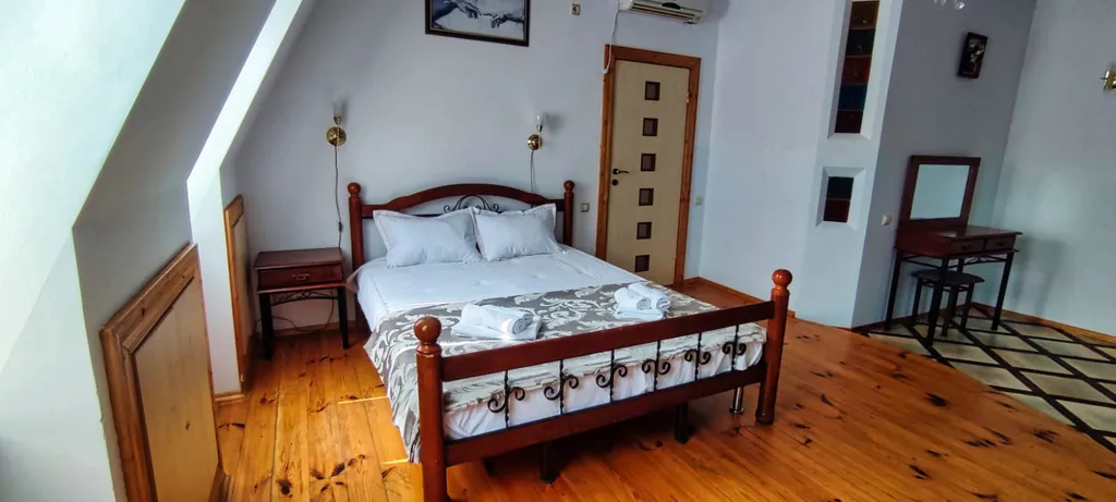 Квартира Комната — аренда посуточно в Алушта