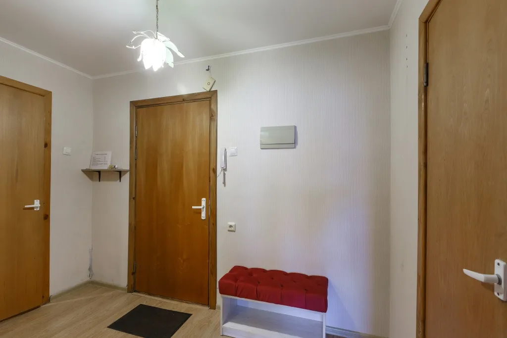 Однокомнатная квартира в новом доме по улице Николаева