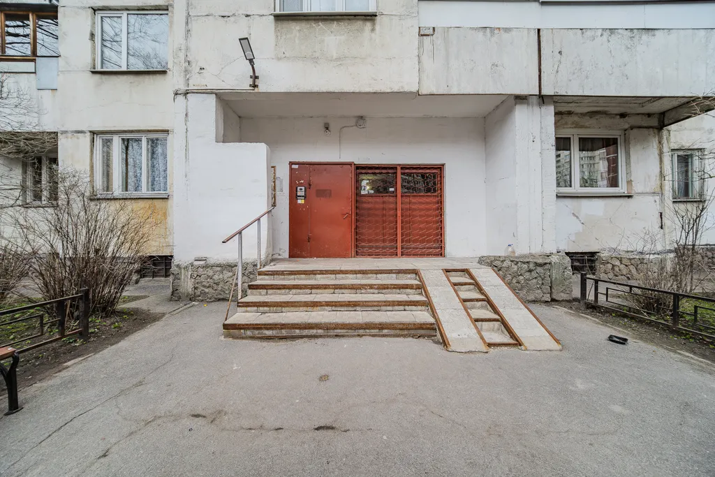 Уютная однокомнатная квартира у метро