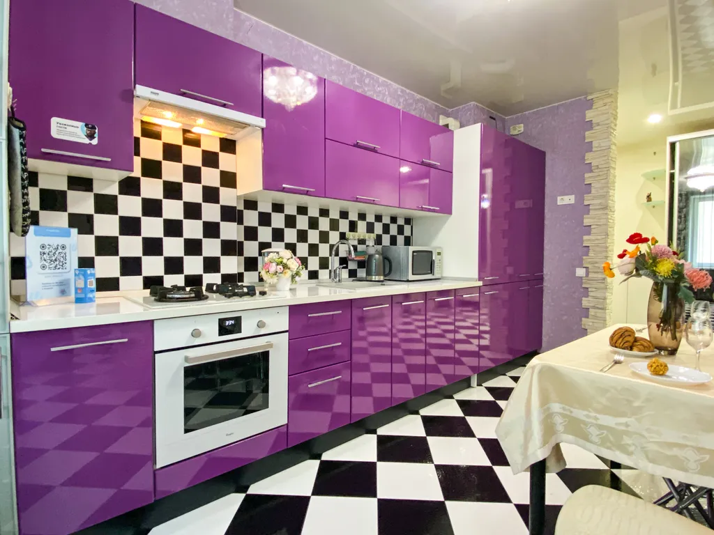 Апартаменты Lavander возле Кремля