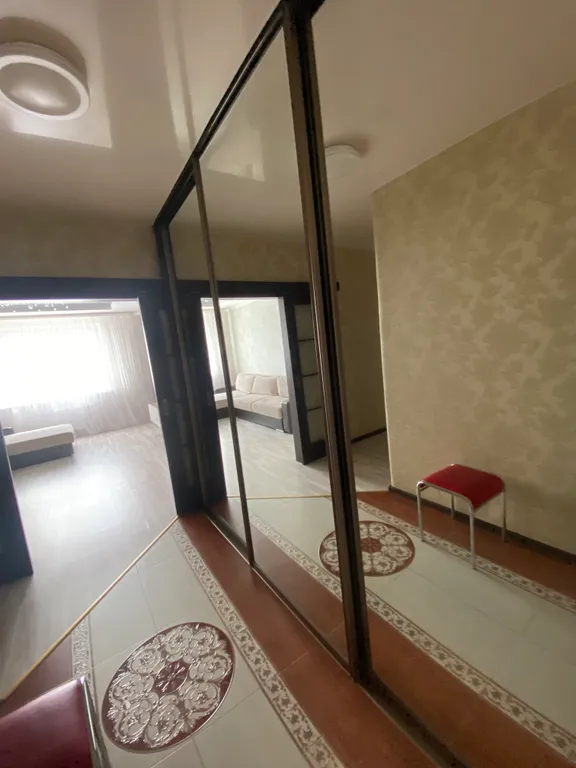 Двухкомнатные апартаменты недалеко от центра до 5 человек