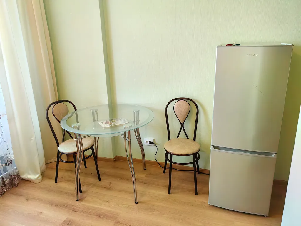 Квартира 1-комнатная Квартира — Песочный