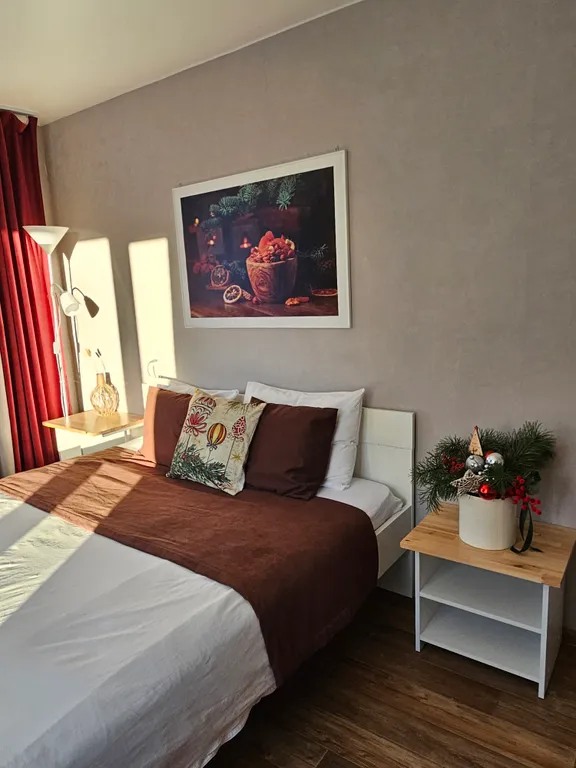 Квартира Квартирка в стиле Берег Балтийского моря — аренда посуточно в Выборг