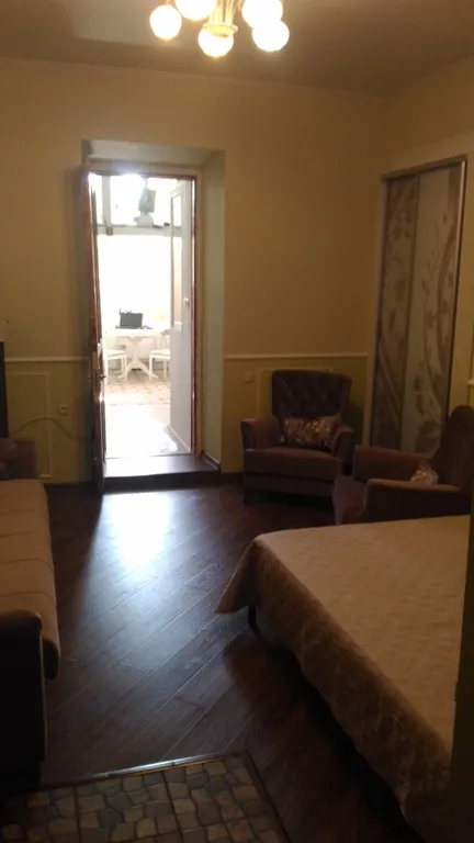 2-комнатная Квартира