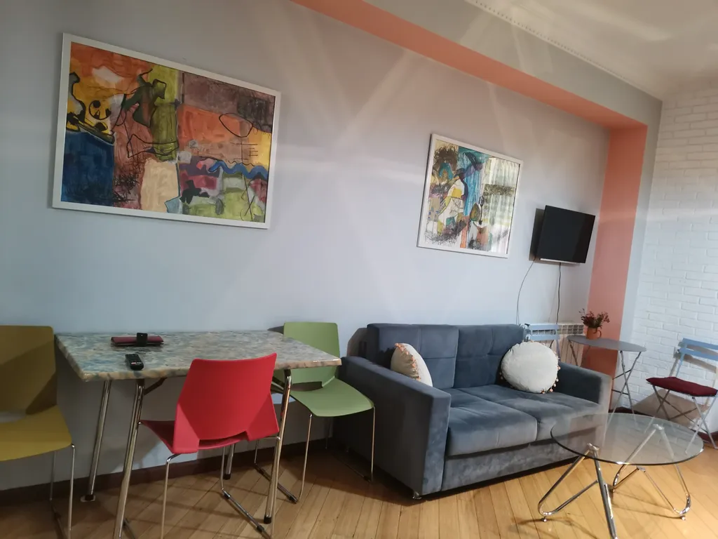 Уютная студия в центре