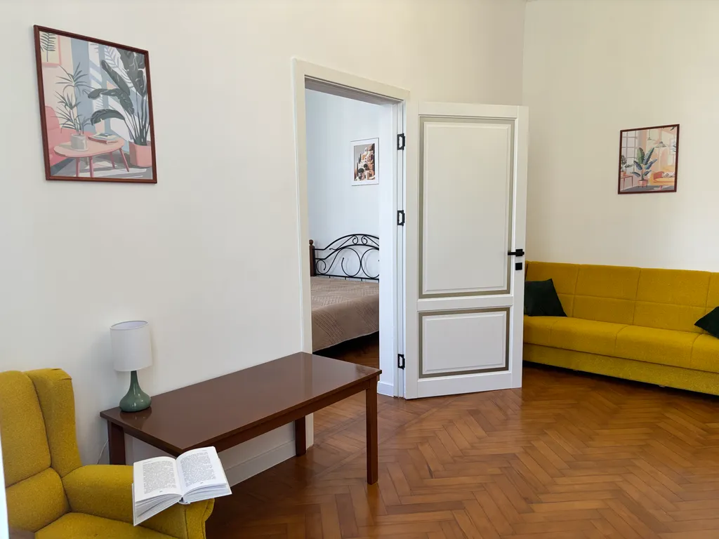 Стильная квартира рядом с морем и парком — аренда посуточно в Сухум