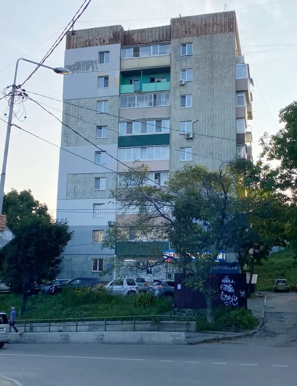 Квартира Квартира с видом на мост — Владивосток