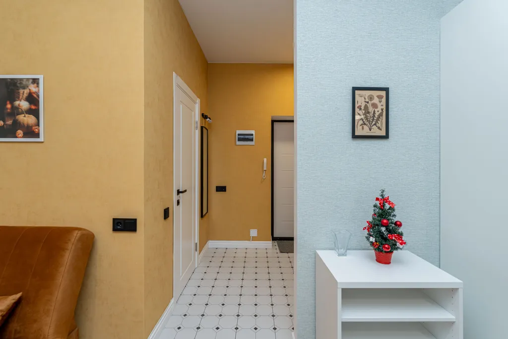 Квартира Прекрасная квартира в центре Пионерского — Пионерский