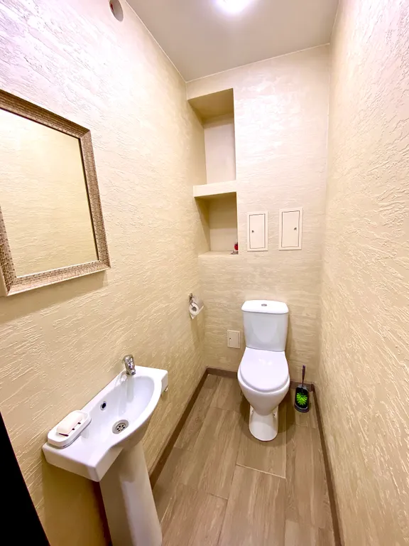 Квартира в центре города