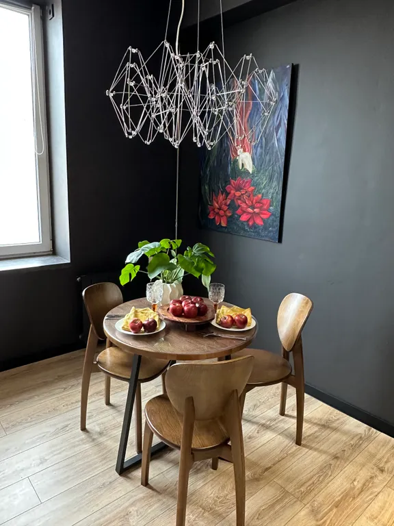 Уникальная квартира в центре