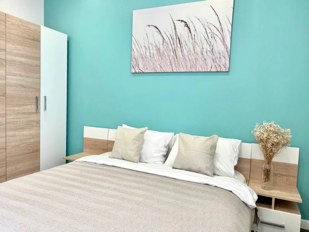 Семейная квартира scandi family kids