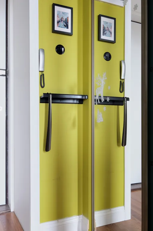 Видовые апартаменты в центре остров голландия