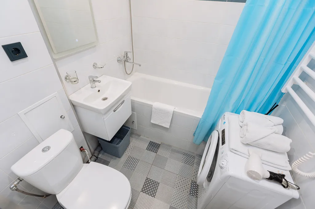 Квартира Апартаменты Небо в самом центре города — Калининград